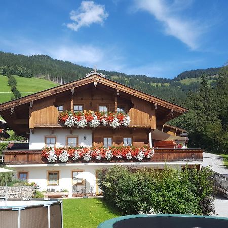 Apartament Studio Schwarzenauer Alpbach Zewnętrze zdjęcie