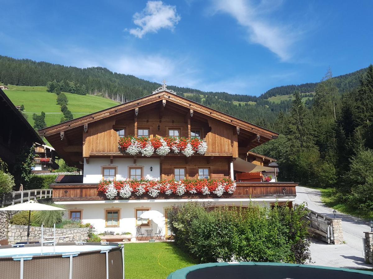 Apartament Studio Schwarzenauer Alpbach Zewnętrze zdjęcie