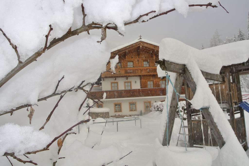 Apartament Studio Schwarzenauer Alpbach Zewnętrze zdjęcie