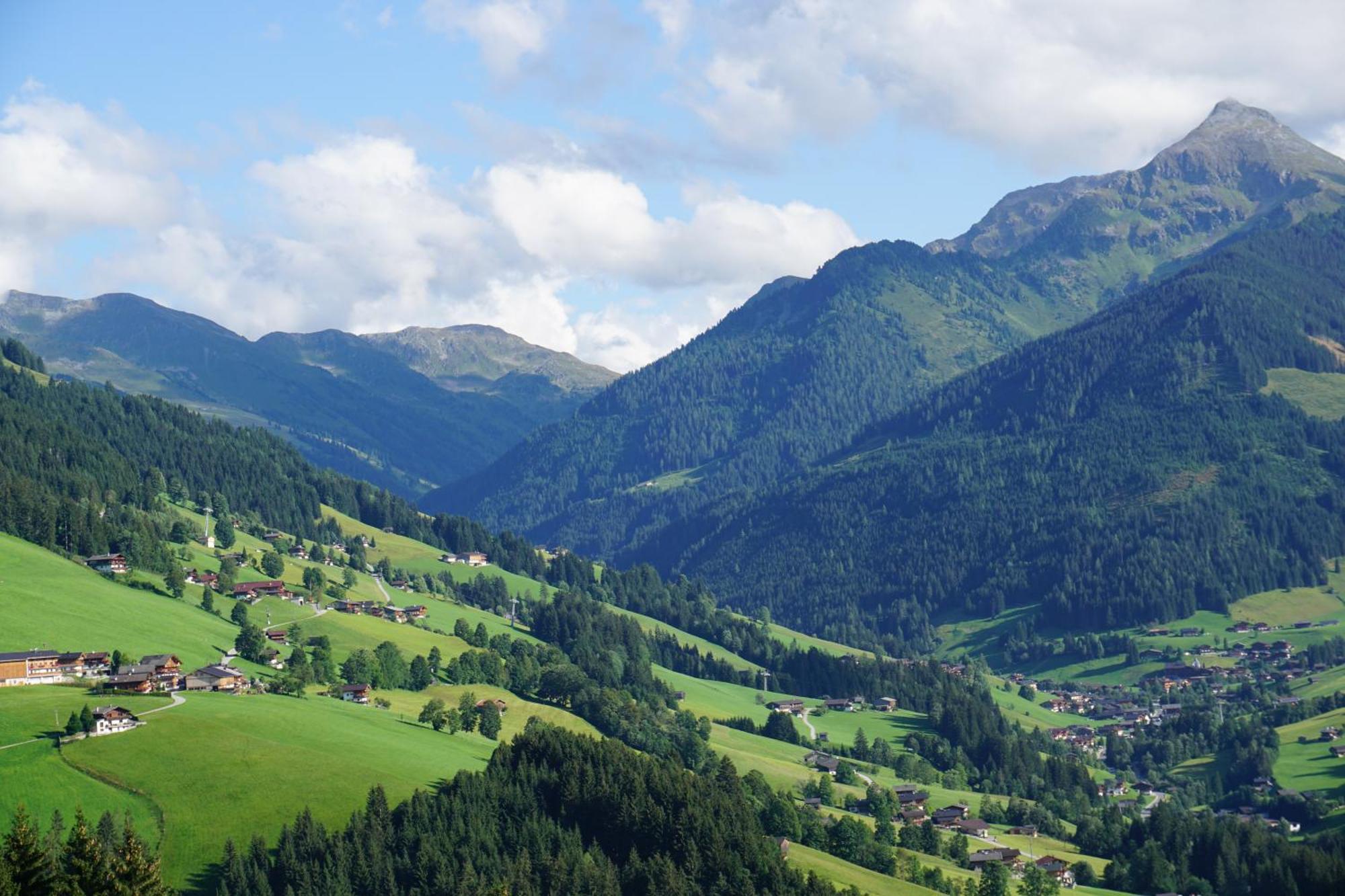 Apartament Studio Schwarzenauer Alpbach Zewnętrze zdjęcie