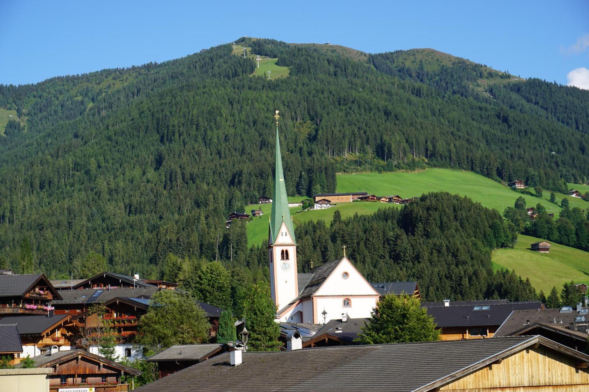 Apartament Studio Schwarzenauer Alpbach Zewnętrze zdjęcie
