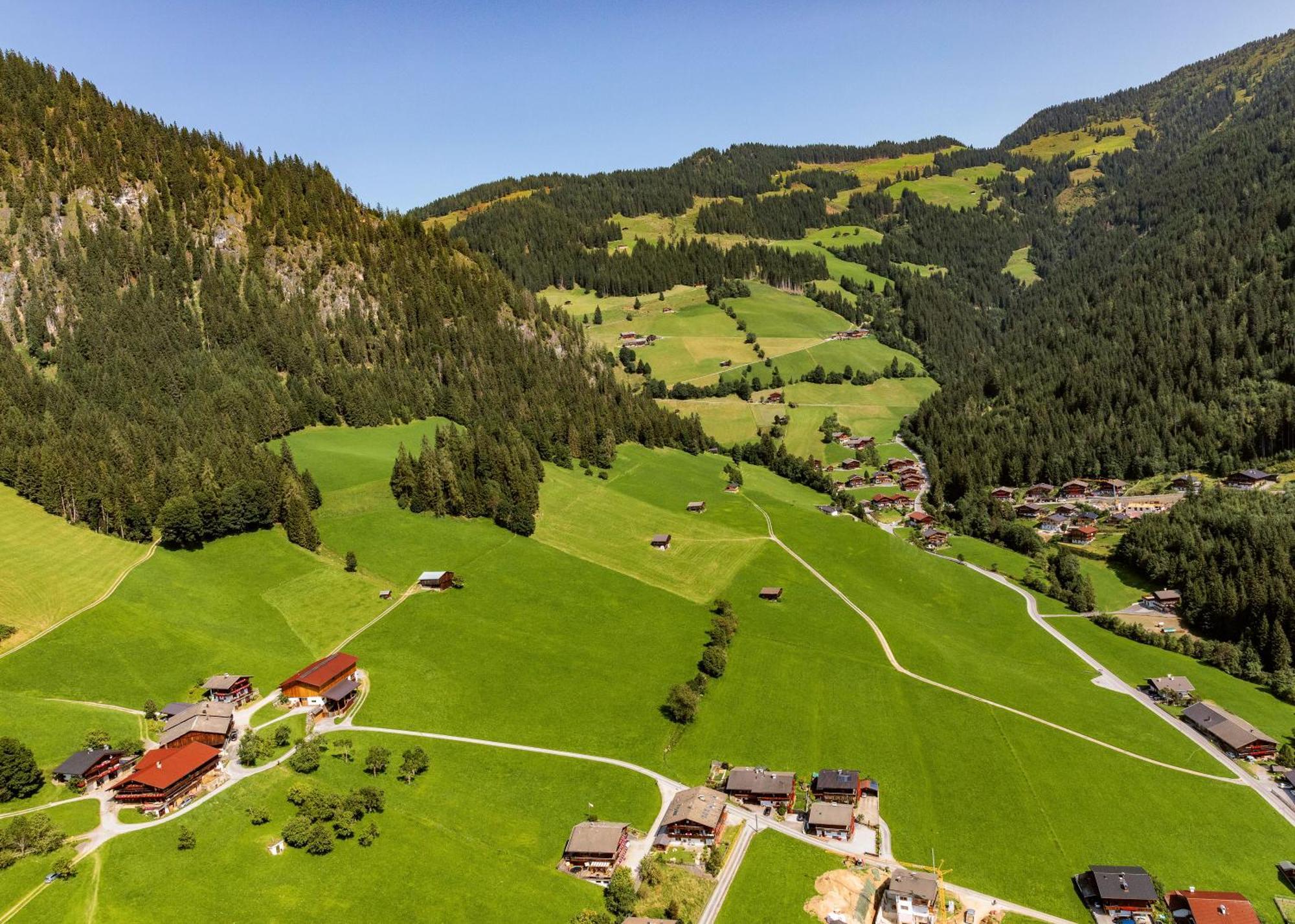 Apartament Studio Schwarzenauer Alpbach Zewnętrze zdjęcie