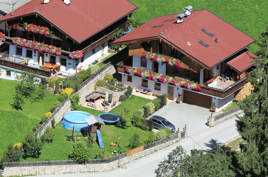 Apartament Studio Schwarzenauer Alpbach Zewnętrze zdjęcie