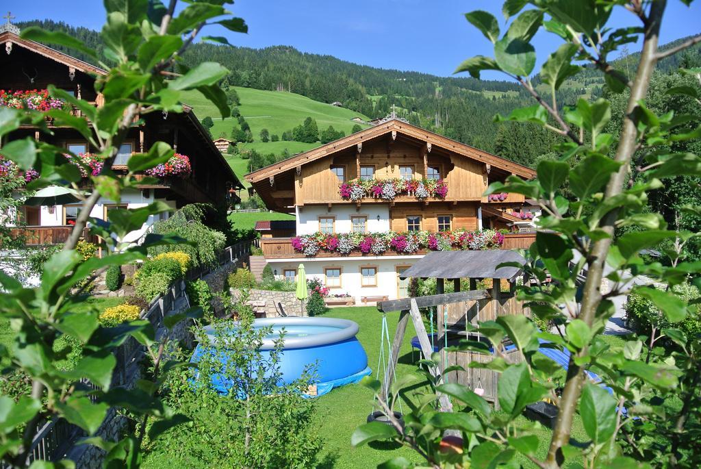 Apartament Studio Schwarzenauer Alpbach Zewnętrze zdjęcie