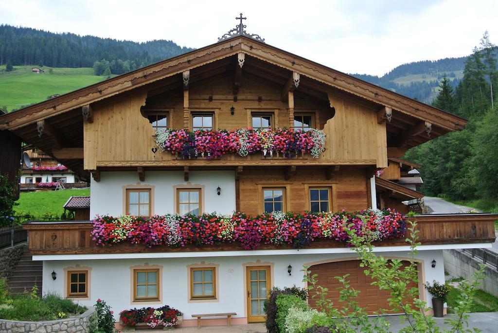 Apartament Studio Schwarzenauer Alpbach Zewnętrze zdjęcie
