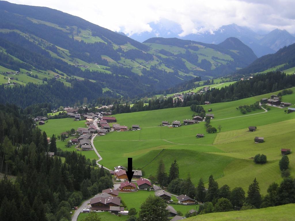 Apartament Studio Schwarzenauer Alpbach Zewnętrze zdjęcie