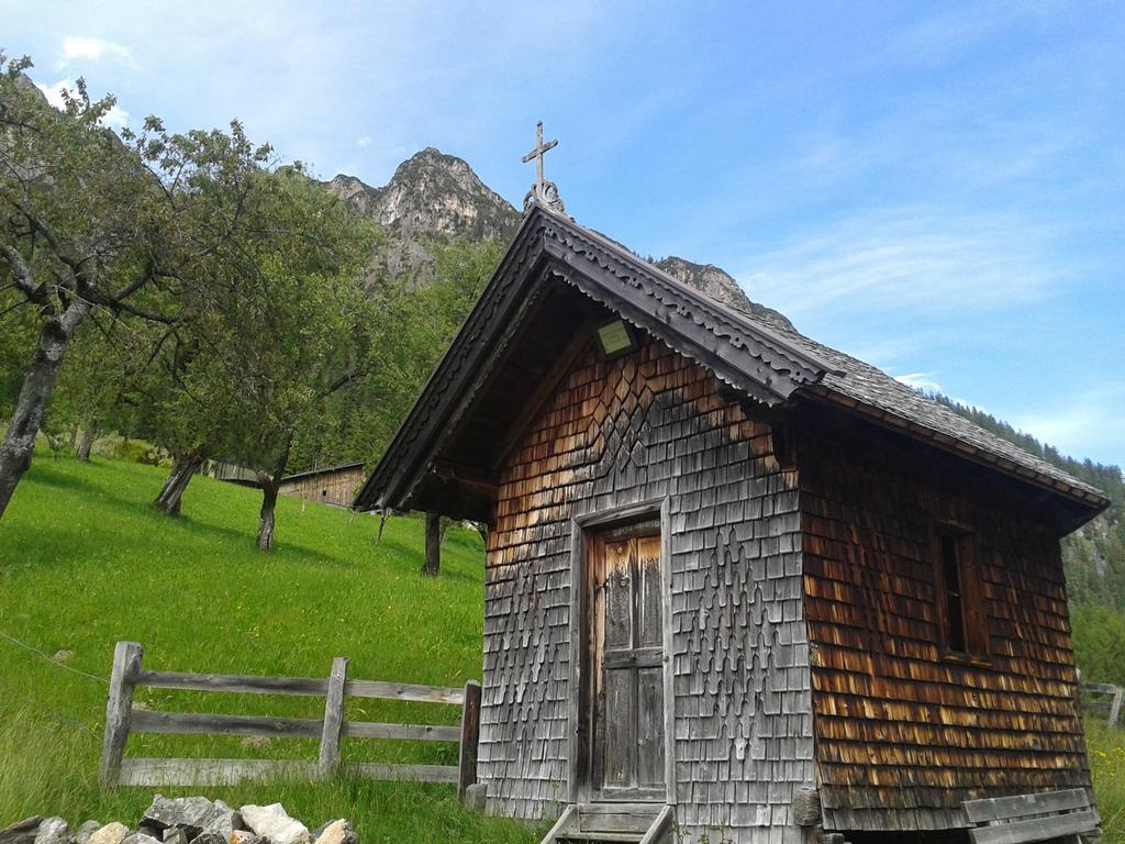 Apartament Studio Schwarzenauer Alpbach Zewnętrze zdjęcie