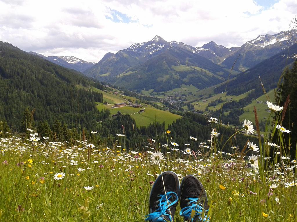 Apartament Studio Schwarzenauer Alpbach Zewnętrze zdjęcie