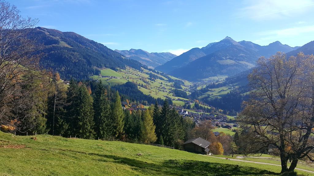 Apartament Studio Schwarzenauer Alpbach Zewnętrze zdjęcie