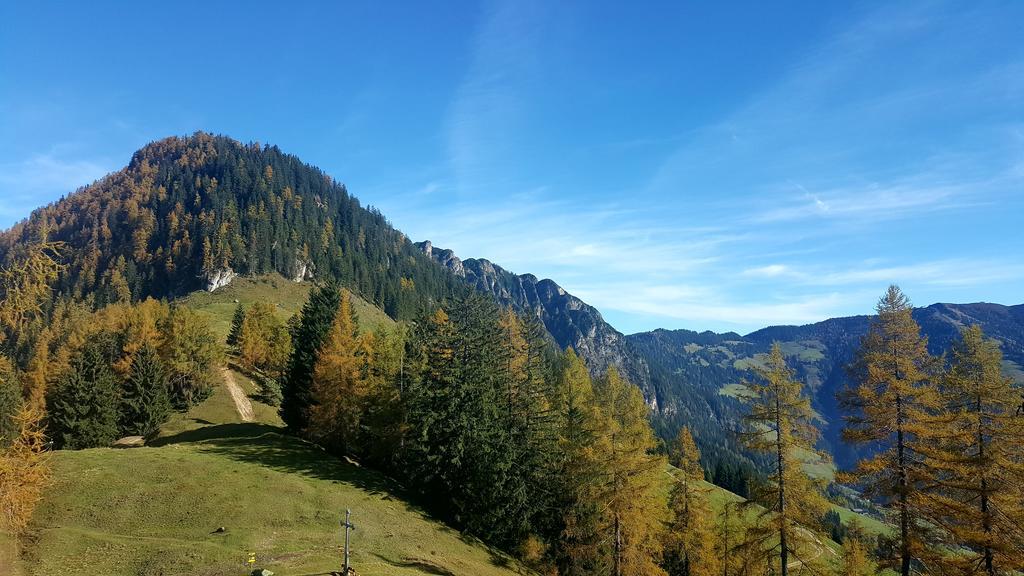 Apartament Studio Schwarzenauer Alpbach Zewnętrze zdjęcie