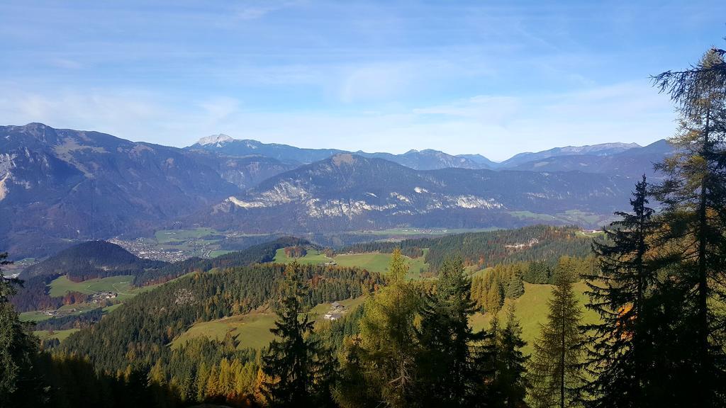 Apartament Studio Schwarzenauer Alpbach Zewnętrze zdjęcie