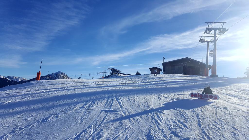Apartament Studio Schwarzenauer Alpbach Zewnętrze zdjęcie