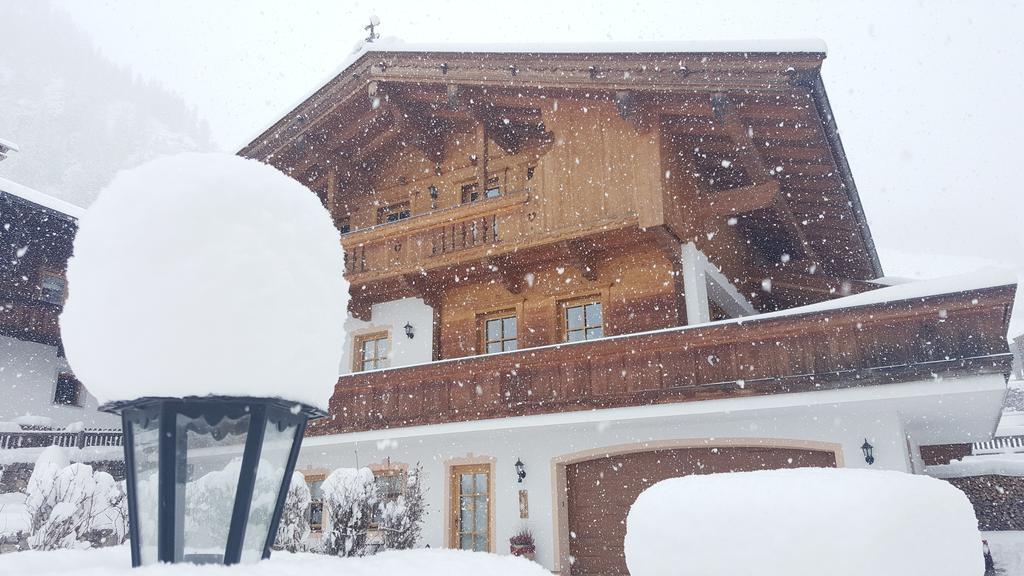 Apartament Studio Schwarzenauer Alpbach Zewnętrze zdjęcie