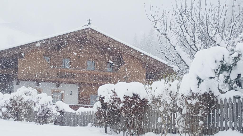 Apartament Studio Schwarzenauer Alpbach Zewnętrze zdjęcie