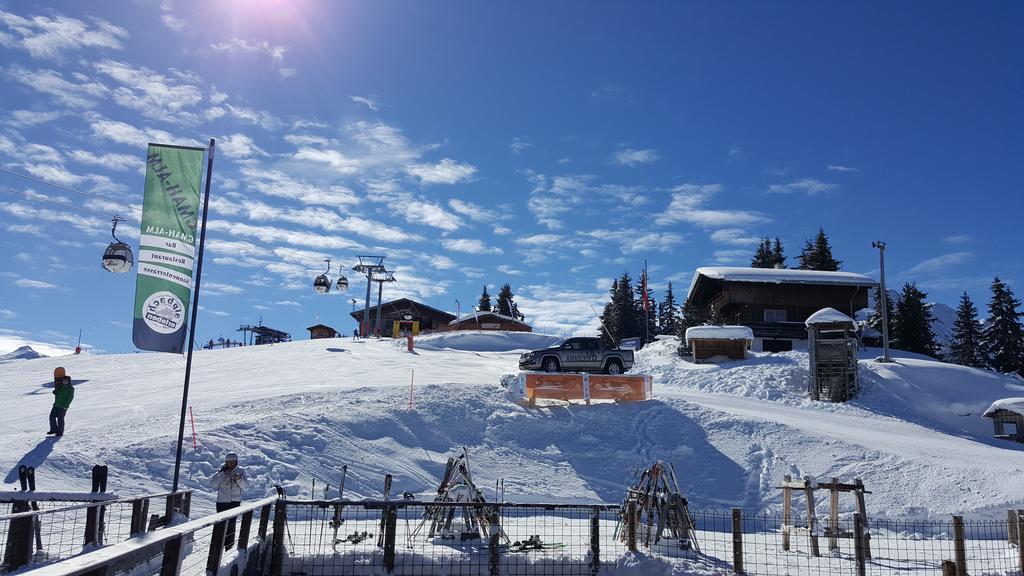 Apartament Studio Schwarzenauer Alpbach Zewnętrze zdjęcie