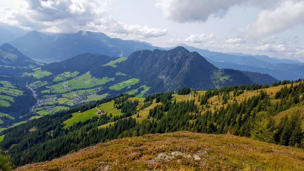 Apartament Studio Schwarzenauer Alpbach Zewnętrze zdjęcie