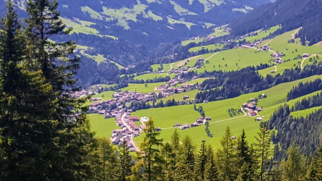 Apartament Studio Schwarzenauer Alpbach Zewnętrze zdjęcie