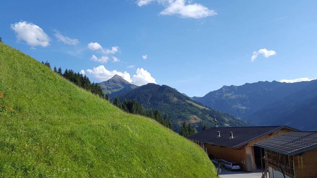 Apartament Studio Schwarzenauer Alpbach Zewnętrze zdjęcie