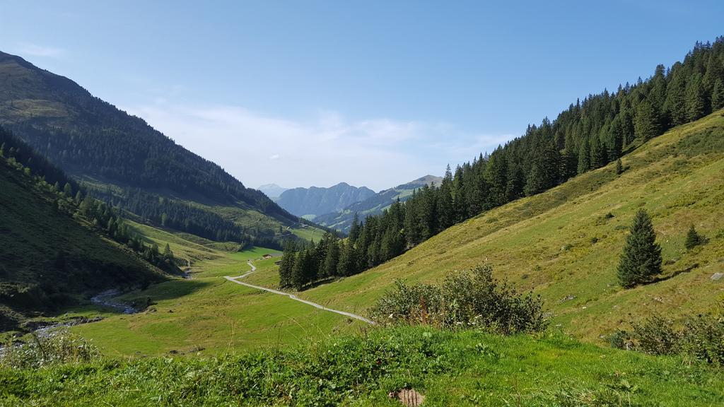 Apartament Studio Schwarzenauer Alpbach Zewnętrze zdjęcie