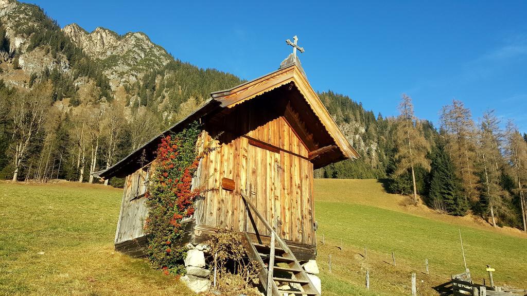 Apartament Studio Schwarzenauer Alpbach Zewnętrze zdjęcie
