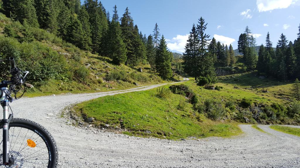 Apartament Studio Schwarzenauer Alpbach Zewnętrze zdjęcie