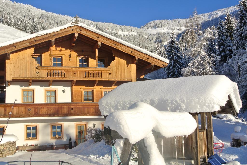 Apartament Studio Schwarzenauer Alpbach Zewnętrze zdjęcie