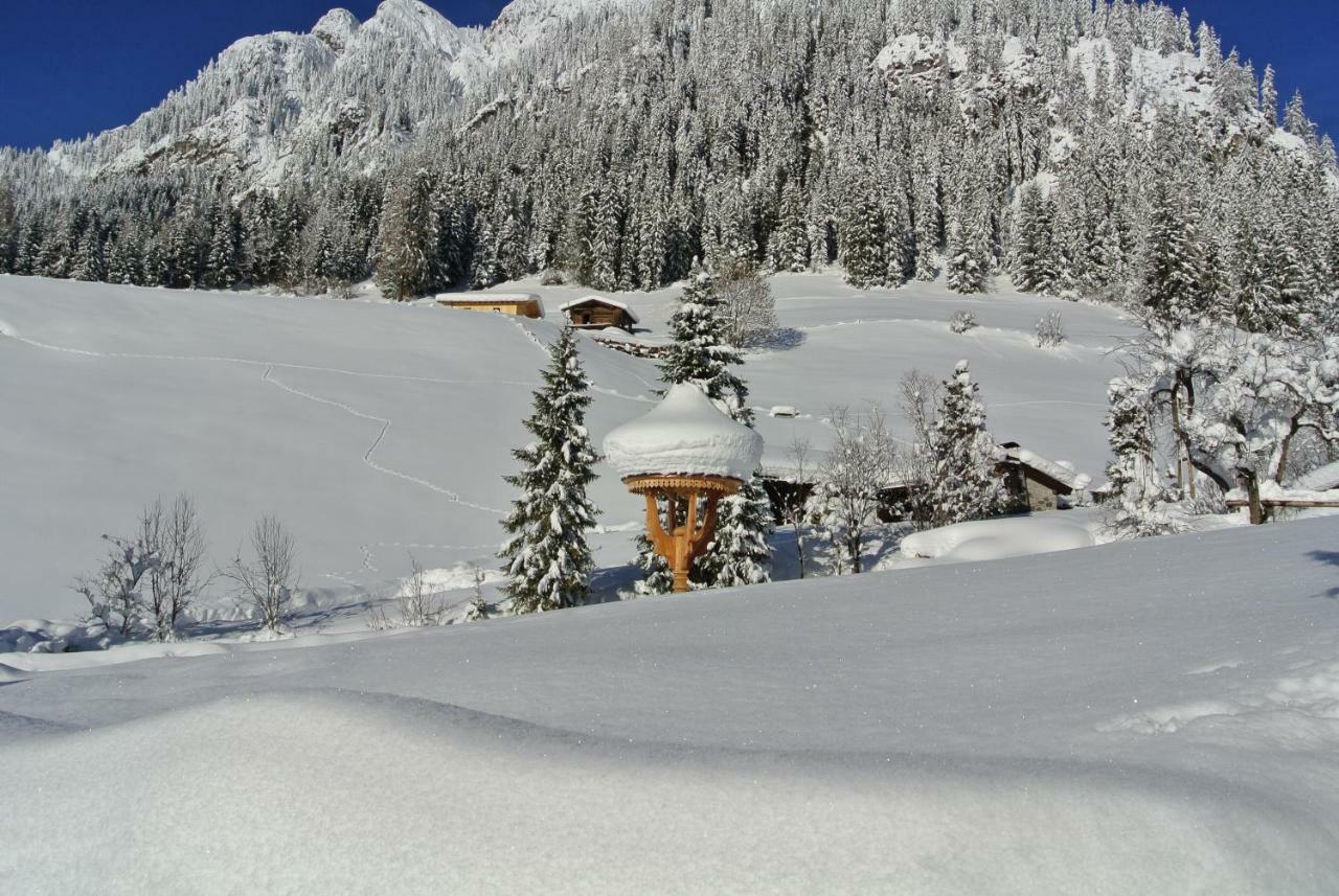 Apartament Studio Schwarzenauer Alpbach Zewnętrze zdjęcie