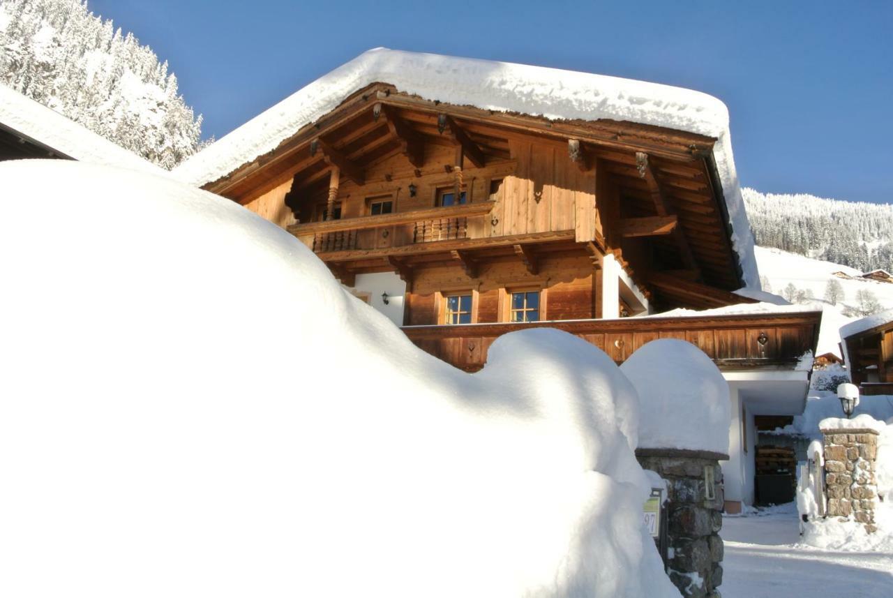Apartament Studio Schwarzenauer Alpbach Zewnętrze zdjęcie