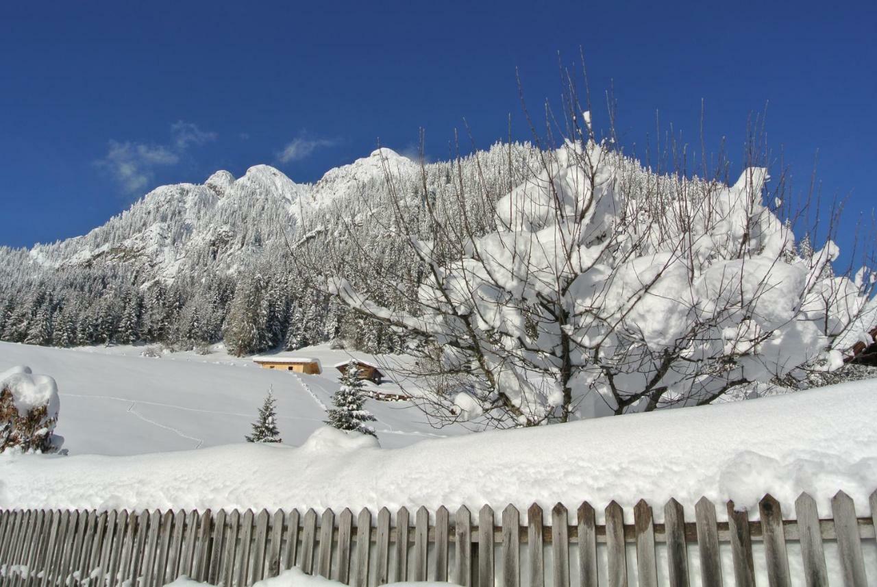 Apartament Studio Schwarzenauer Alpbach Zewnętrze zdjęcie